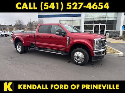 2024 Ford F-450 Crew Cab DRW 4x4 Pickup for sale #WPAM6927 - photo 1