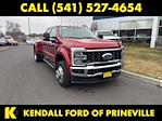 2024 Ford F-450 Crew Cab DRW 4x4 Pickup for sale #WPAM6927 - photo 4
