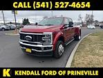 2024 Ford F-450 Crew Cab DRW 4x4 Pickup for sale #WPAM6927 - photo 6