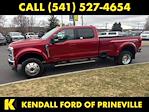 2024 Ford F-450 Crew Cab DRW 4x4 Pickup for sale #WPAM6927 - photo 8