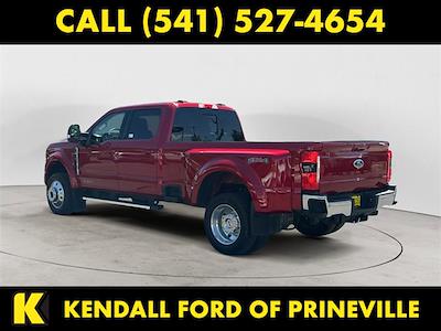 2024 Ford F-450 Crew Cab DRW 4x4 Pickup for sale #WPAM7185 - photo 2