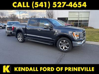 2021 Ford F-150 SuperCrew Cab 4WD Pickup for sale #WPAQ7672 - photo 1
