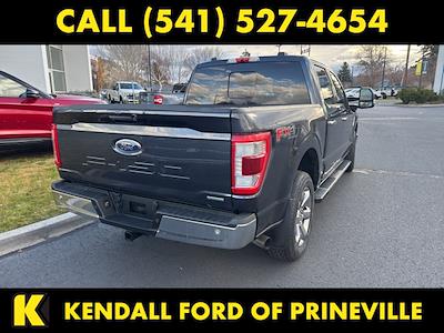 2021 Ford F-150 SuperCrew Cab 4WD Pickup for sale #WPAQ7672 - photo 2