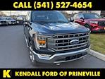 Used 2021 Ford F-150 Lariat SuperCrew Cab for sale #WPAQ7672 - photo 4