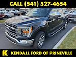 Used 2021 Ford F-150 Lariat SuperCrew Cab for sale #WPAQ7672 - photo 6