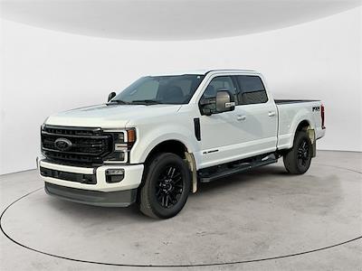 Used 2022 Ford F-350 Lariat Crew Cab for sale #WPAQ7673 - photo 1