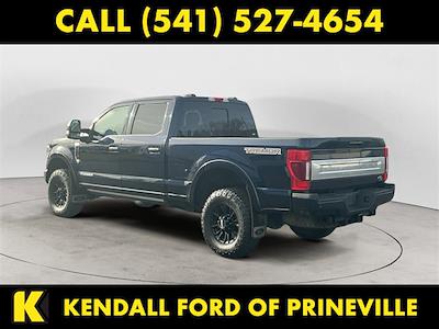 2022 Ford F-350 Crew Cab SRW 4WD Pickup for sale #WPAQ7784 - photo 2