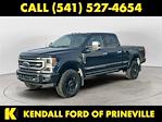 Used 2022 Ford F-350 Platinum Crew Cab for sale #WPAQ7784 - photo 1