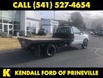 2000 Ford F-350 Regular Cab DRW 4x4 Flatbed Truck for sale #WPB6557A - photo 2