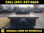 2000 Ford F-350 Regular Cab DRW 4x4 Flatbed Truck for sale #WPB6557A - photo 4