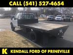 2000 Ford F-350 Regular Cab DRW 4x4 Flatbed Truck for sale #WPB6557A - photo 5