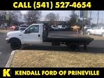 2000 Ford F-350 Regular Cab DRW 4x4 Flatbed Truck for sale #WPB6557A - photo 6