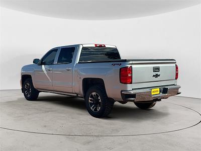 2018 Chevrolet Silverado 1500 Crew Cab 4x4 Pickup for sale #WPB6851 - photo 2