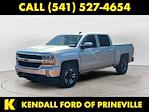 2018 Chevrolet Silverado 1500 Crew Cab 4x4 Pickup for sale #WPB6851 - photo 1