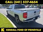 2018 Chevrolet Silverado 1500 Crew Cab 4x4 Pickup for sale #WPB6851 - photo 14