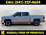 2018 Chevrolet Silverado 1500 Crew Cab 4x4 Pickup for sale #WPB6851 - photo 3