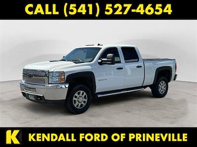 2014 Chevrolet Silverado 2500 Crew Cab 4x4 Pickup for sale #WPB7125A - photo 1