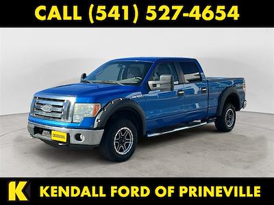 2009 Ford F-150 SuperCrew Cab 4WD Pickup for sale #WPB7125B - photo 1