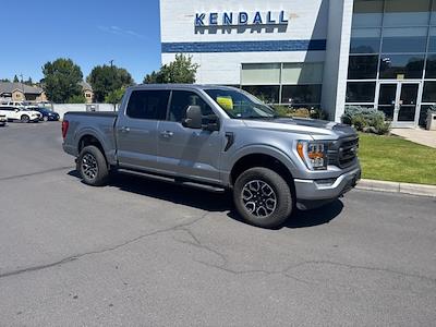 2023 Ford F-150 SuperCrew Cab 4x4 Pickup for sale #WPB7134A - photo 1