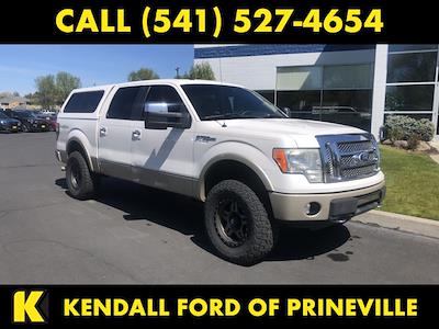 2010 Ford F-150 SuperCrew Cab 4x4 Pickup for sale #WPJ6797A - photo 1