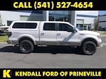2010 Ford F-150 SuperCrew Cab 4x4 Pickup for sale #WPJ6797A - photo 3