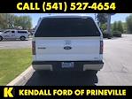 2010 Ford F-150 SuperCrew Cab 4x4 Pickup for sale #WPJ6797A - photo 4