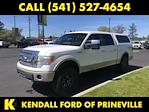 2010 Ford F-150 SuperCrew Cab 4x4 Pickup for sale #WPJ6797A - photo 7
