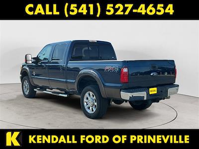 2015 Ford F-350 Crew Cab SRW 4x4 Pickup for sale #WPJ7058A - photo 2