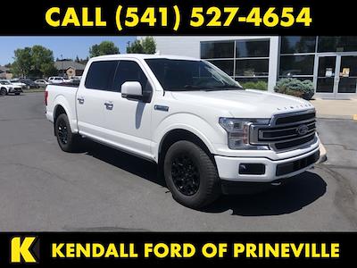 2020 Ford F-150 SuperCrew Cab 4x4 Pickup for sale #WPJ7086A - photo 1