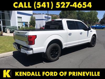 2020 Ford F-150 SuperCrew Cab 4x4 Pickup for sale #WPJ7086A - photo 2