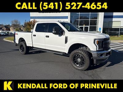2019 Ford F-250 Crew Cab 4WD Pickup for sale #WPJ7532A - photo 1