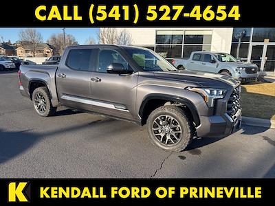 Used 2022 Toyota Tundra Platinum CrewMax Cab for sale #WPJ7668A - photo 1