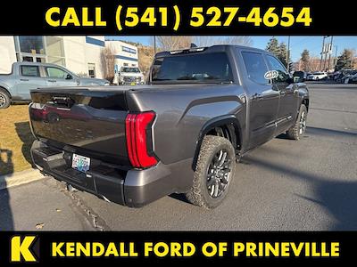 Used 2022 Toyota Tundra Platinum CrewMax Cab for sale #WPJ7668A - photo 2