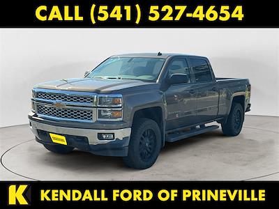2014 Chevrolet Silverado 1500 Crew Cab 4x4 Pickup for sale #WPM6670B - photo 1