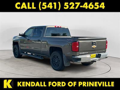 2014 Chevrolet Silverado 1500 Crew Cab 4x4 Pickup for sale #WPM6670B - photo 2