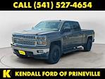 2014 Chevrolet Silverado 1500 Crew Cab 4x4 Pickup for sale #WPM6670B - photo 1