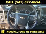 2014 Chevrolet Silverado 1500 Crew Cab 4x4 Pickup for sale #WPM6670B - photo 12