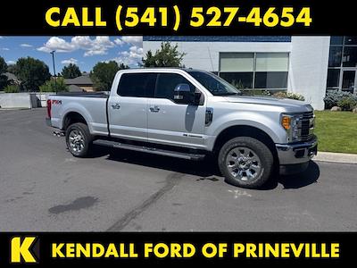 2017 Ford F-350 Crew Cab SRW 4x4 Pickup for sale #WPM6682A - photo 1