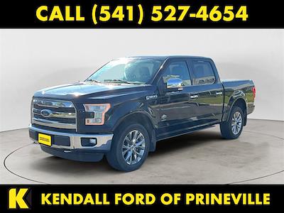 2016 Ford F-150 SuperCrew Cab 4x4 Pickup for sale #WPM6682B - photo 1