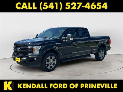 2019 Ford F-150 SuperCrew Cab 4x4 Pickup for sale #WPM6683A - photo 1