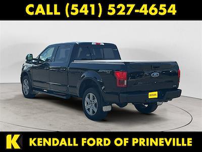 2019 Ford F-150 SuperCrew Cab 4x4 Pickup for sale #WPM6683A - photo 2
