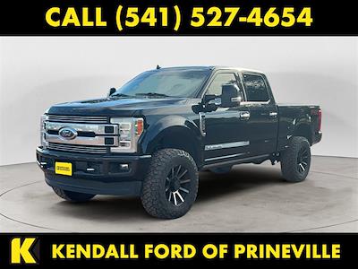 2019 Ford F-350 Crew Cab SRW 4x4 Pickup for sale #WPM7185A - photo 1