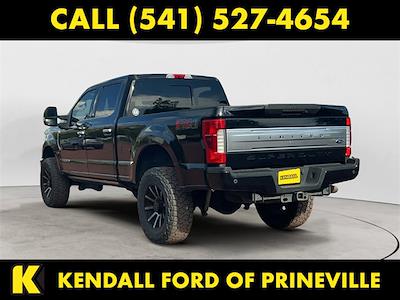 2019 Ford F-350 Crew Cab SRW 4x4 Pickup for sale #WPM7185A - photo 2