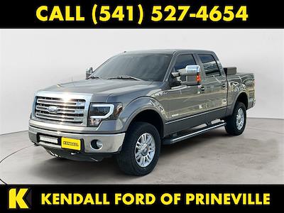 2013 Ford F-150 SuperCrew Cab 4WD Pickup for sale #WPM7185B - photo 1
