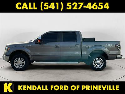 2013 Ford F-150 SuperCrew Cab 4WD Pickup for sale #WPM7185B - photo 2