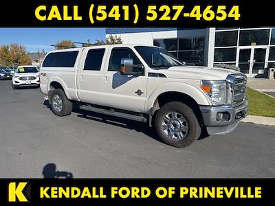 2012 Ford F-350 Crew Cab SRW 4WD Pickup for sale #WPM7370A - photo 1