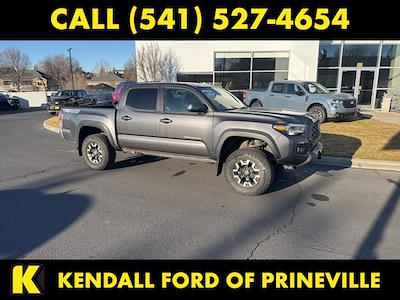 2020 Toyota Tacoma Double Cab 4WD Pickup for sale #WPQ7673A - photo 1