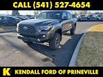 2020 Toyota Tacoma Double Cab 4WD Pickup for sale #WPQ7673A - photo 5