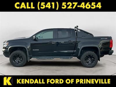 Used 2020 Chevrolet Colorado ZR2 Crew Cab for sale #WPS3080A - photo 2