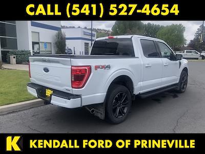 2022 Ford F-150 SuperCrew Cab 4x4 Pickup for sale #WPTS2415 - photo 2
